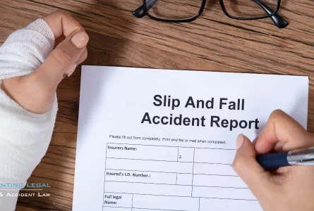 How Does a Slip and Fall Claim Work in New Haven County? 2025