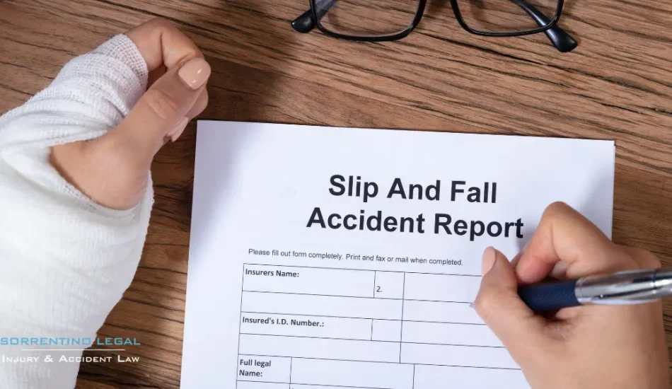 How Does a Slip and Fall Claim Work in New Haven County? 2025
