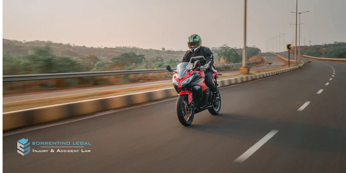 New Haven Abogado de Accidente de Motocicleta