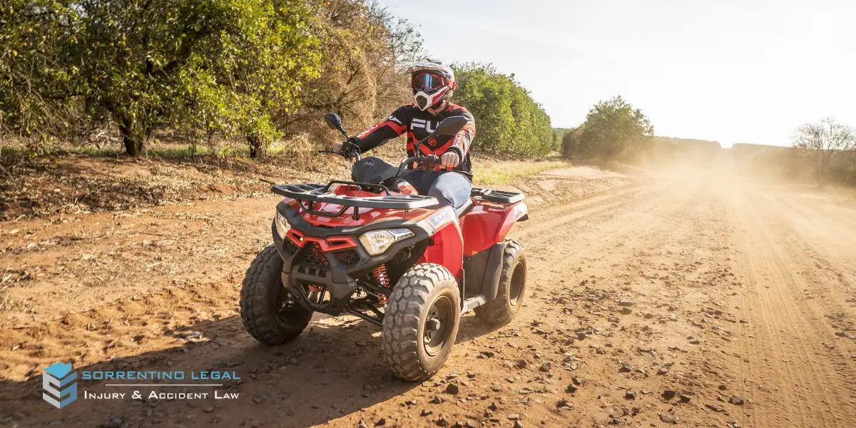 Bridgeport ATV Accident Lawyer