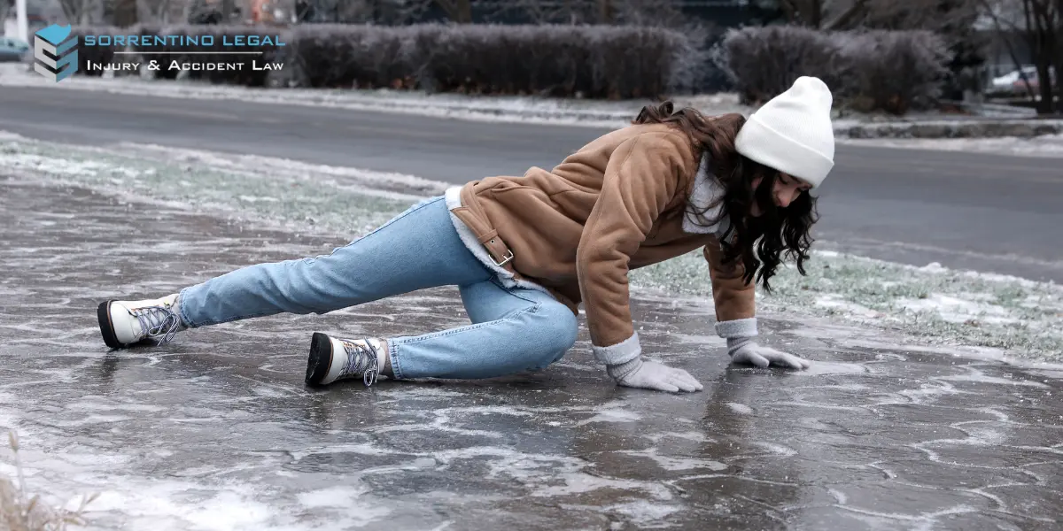 Bridgeport Slip & Fall Lawyer