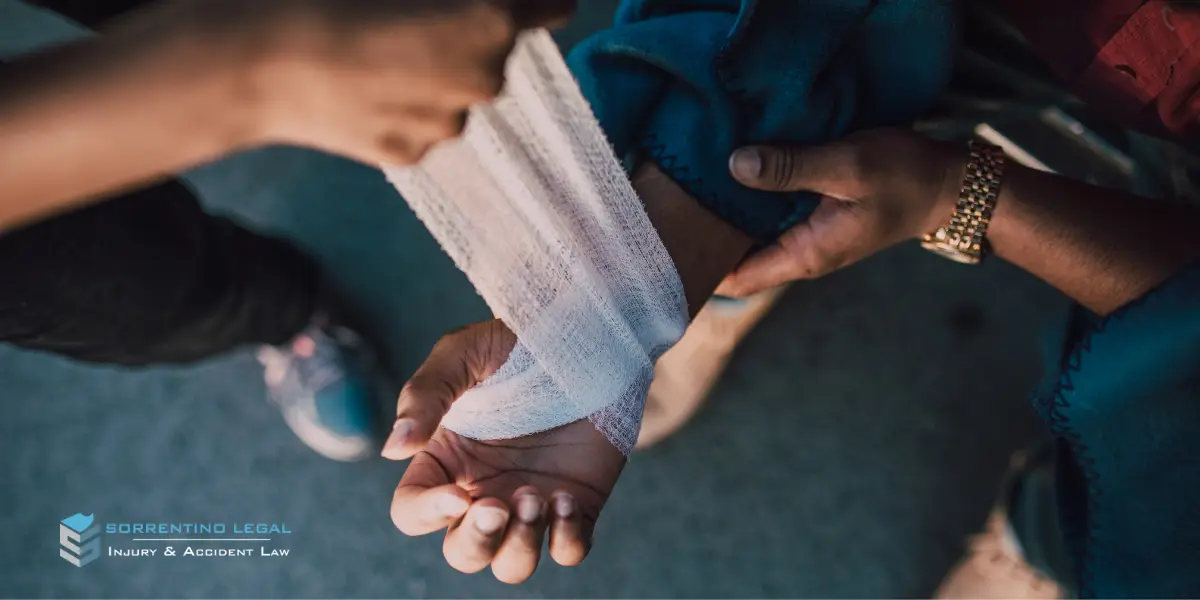 Fairfield Personal Injury Lawyer