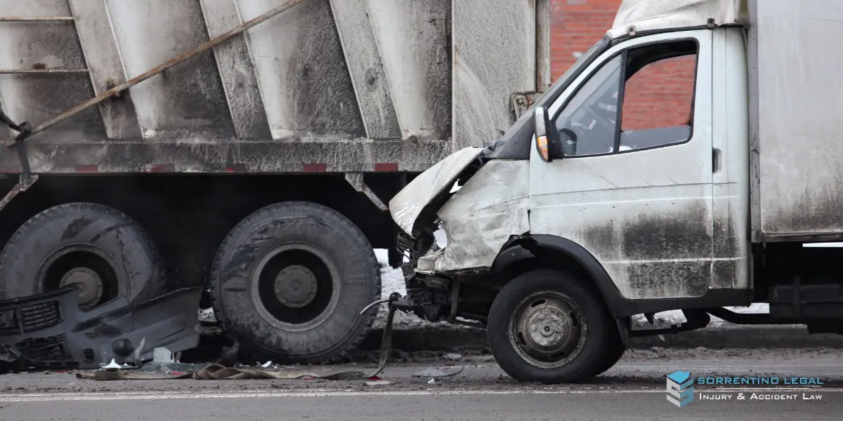 Fairfield Truck Accident Lawyer