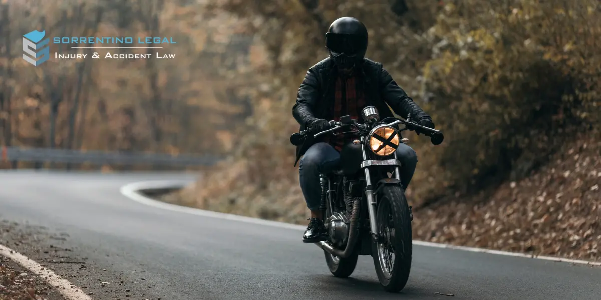 Fairfield Motorcycle Accident Lawyer