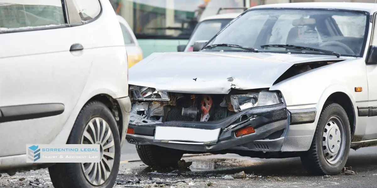 Abogado especializado en choques por alcance en Fairfield