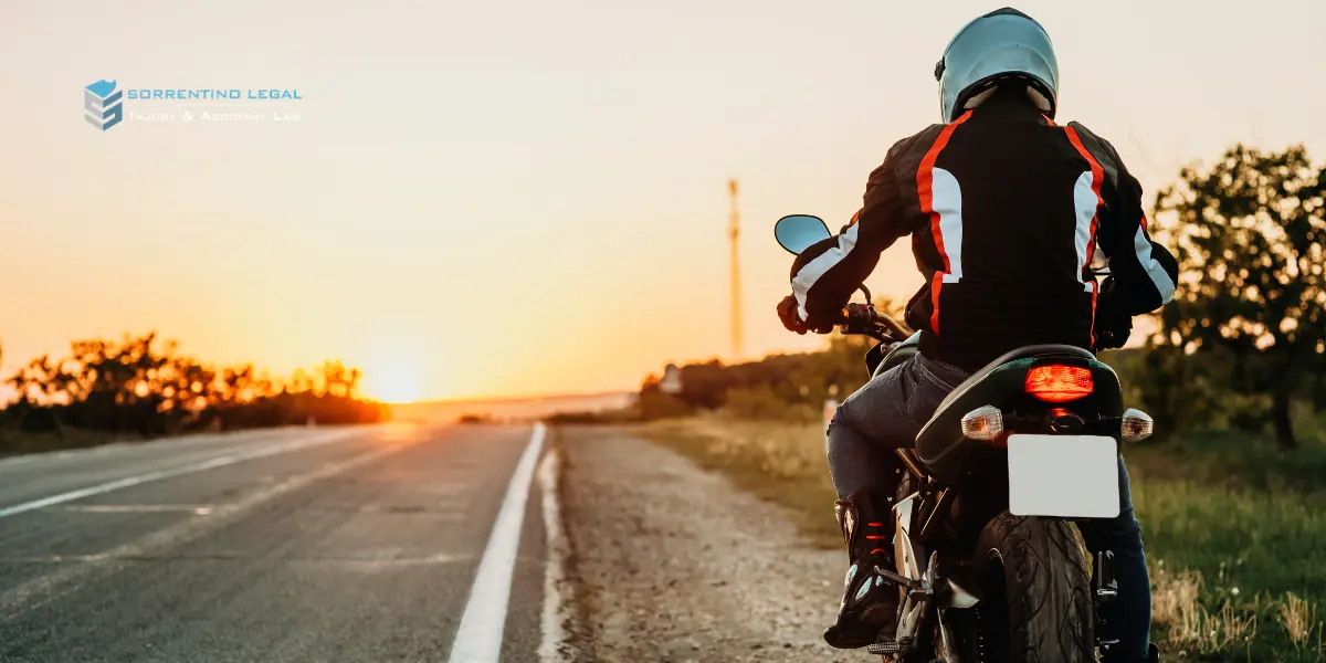 Abogado especializado en accidentes de motocicleta en Stratford