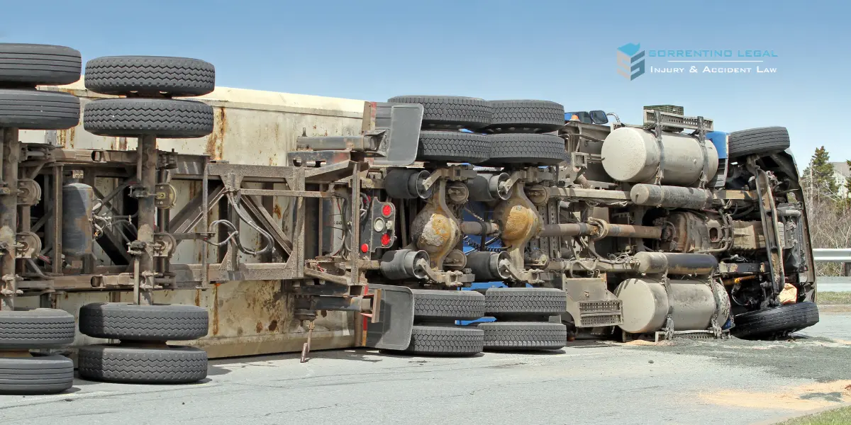 Stratford Truck Accident Lawyer