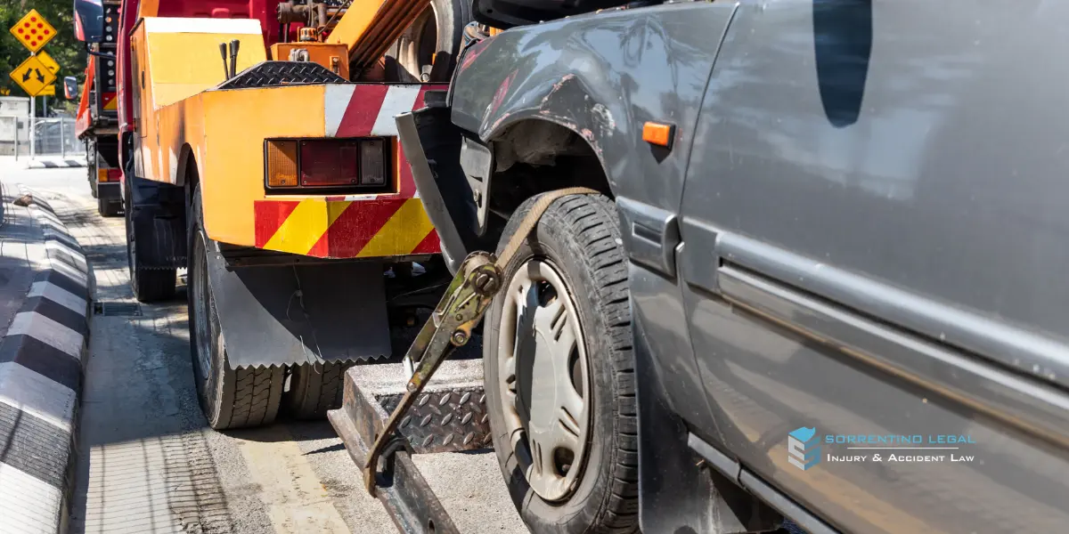 West Haven Car Accident Lawyer