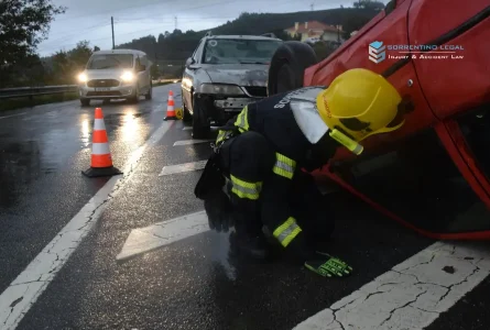 I-95 vs. Merritt Parkway: Dónde ocurren la mayoría de los accidentes automovilísticos en Fairfield