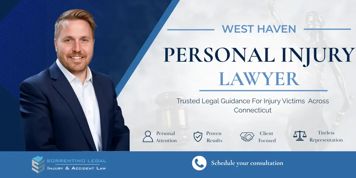 West Haven Personal Injury Lawyer